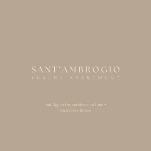 Luxury Sant'ambrogio Apartamento