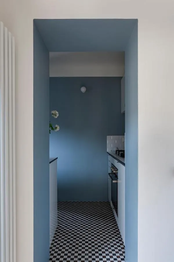Luce Suit - Your Windows On The City Corso Di Porta Vigentina Milano Apartment Milan
