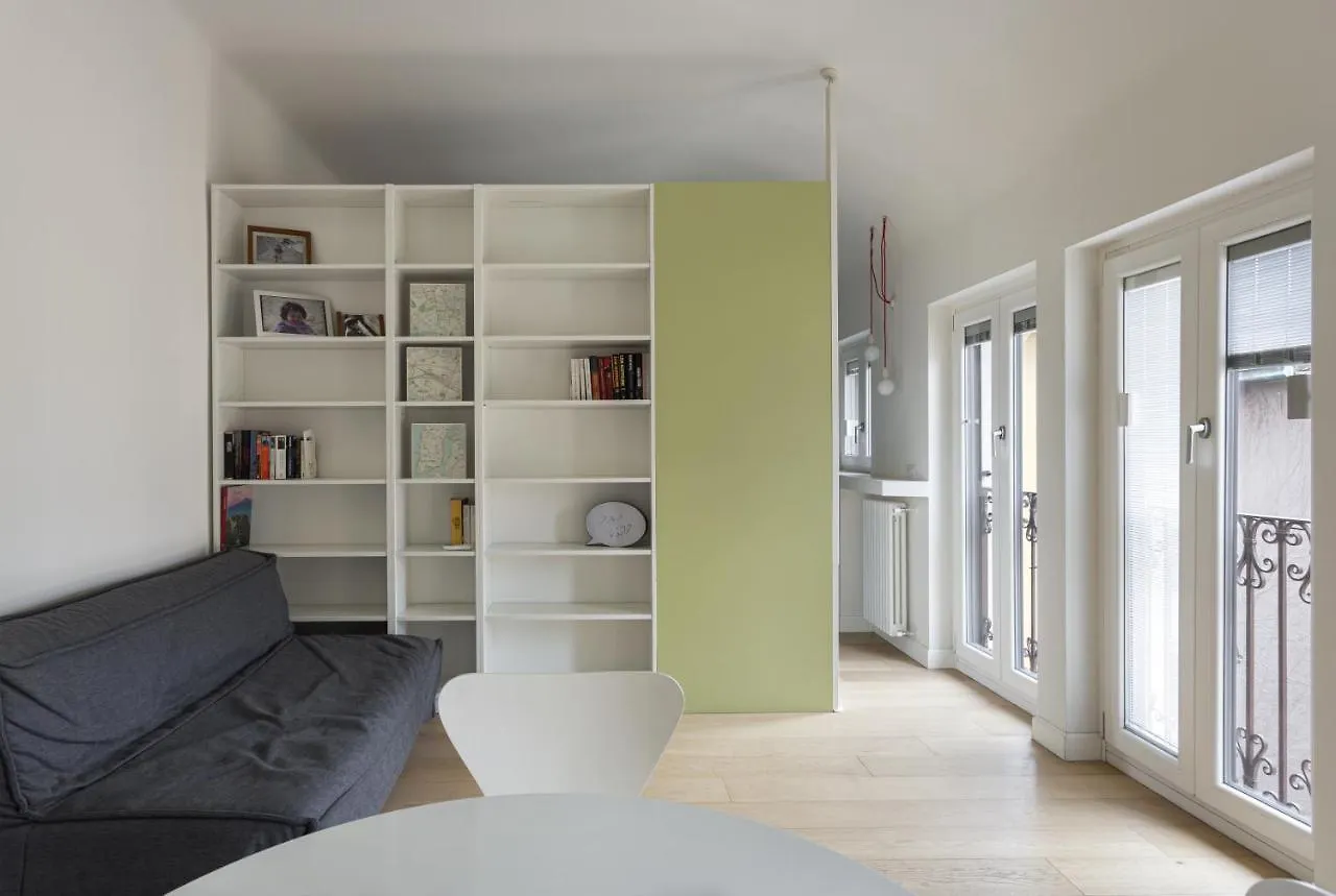 Luce Suit - Your Windows On The City Corso Di Porta Vigentina Milano Apartment Milan