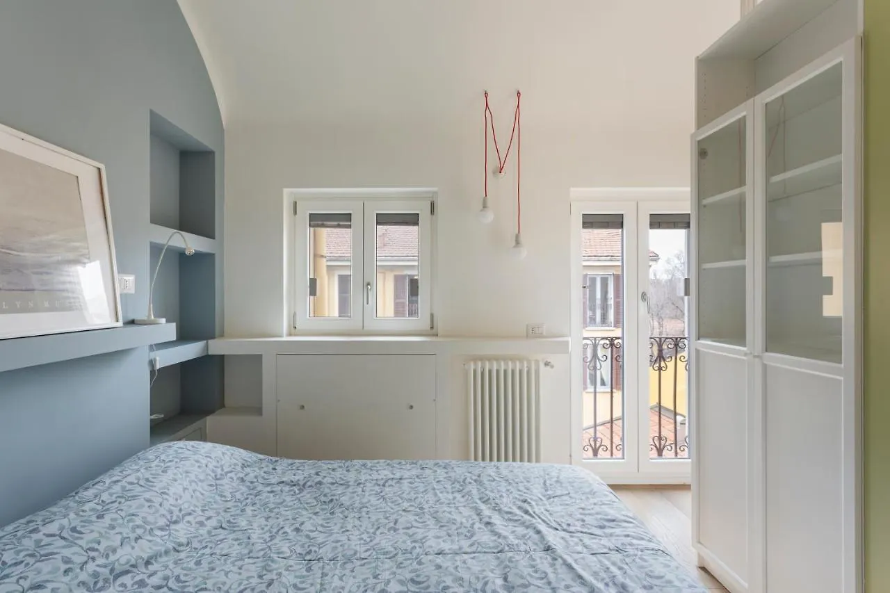 Apartment Luce Suit - Your Windows On The City Corso Di Porta Vigentina Milano Italy